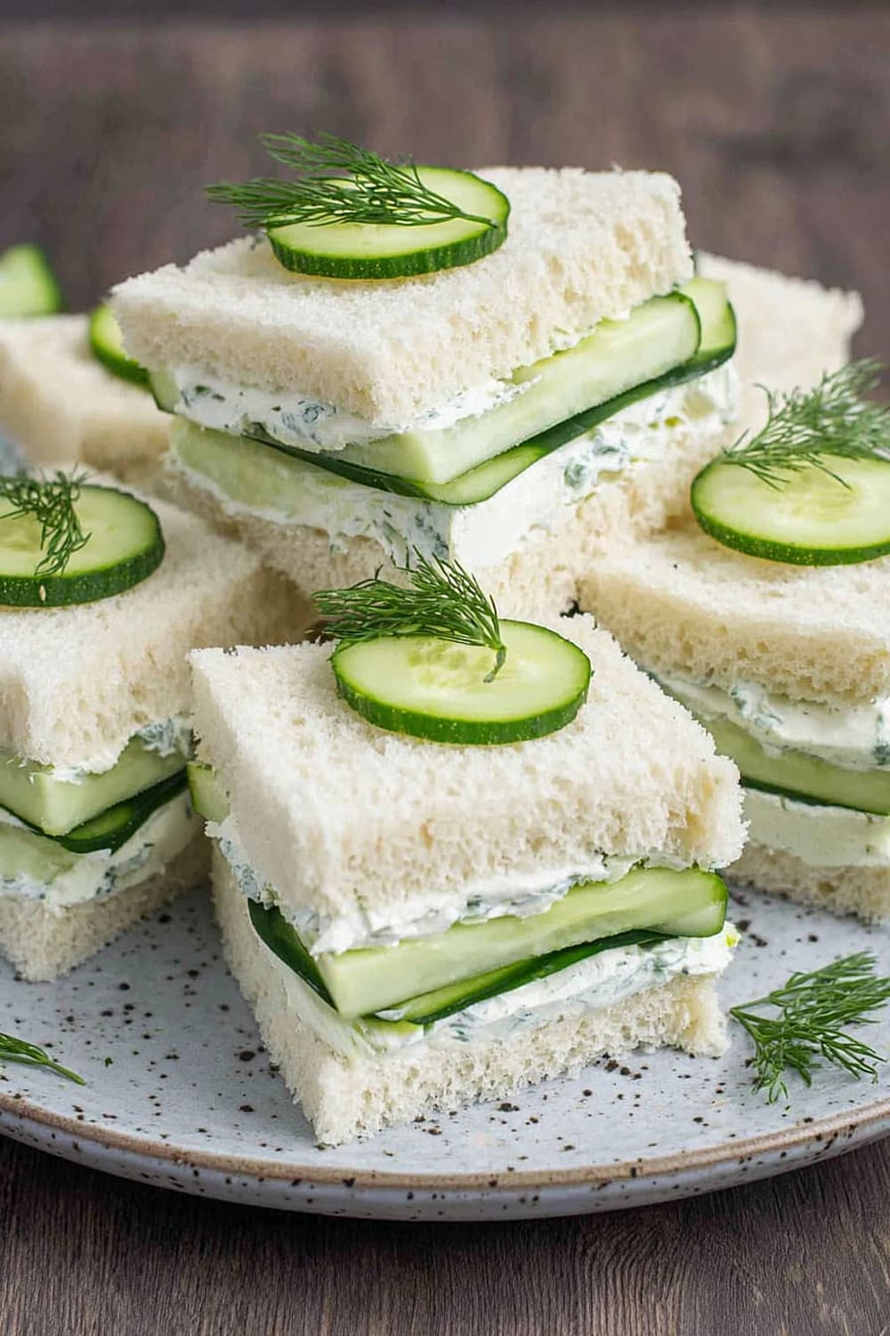 Must-Try Cucumber Sandwich Recipe