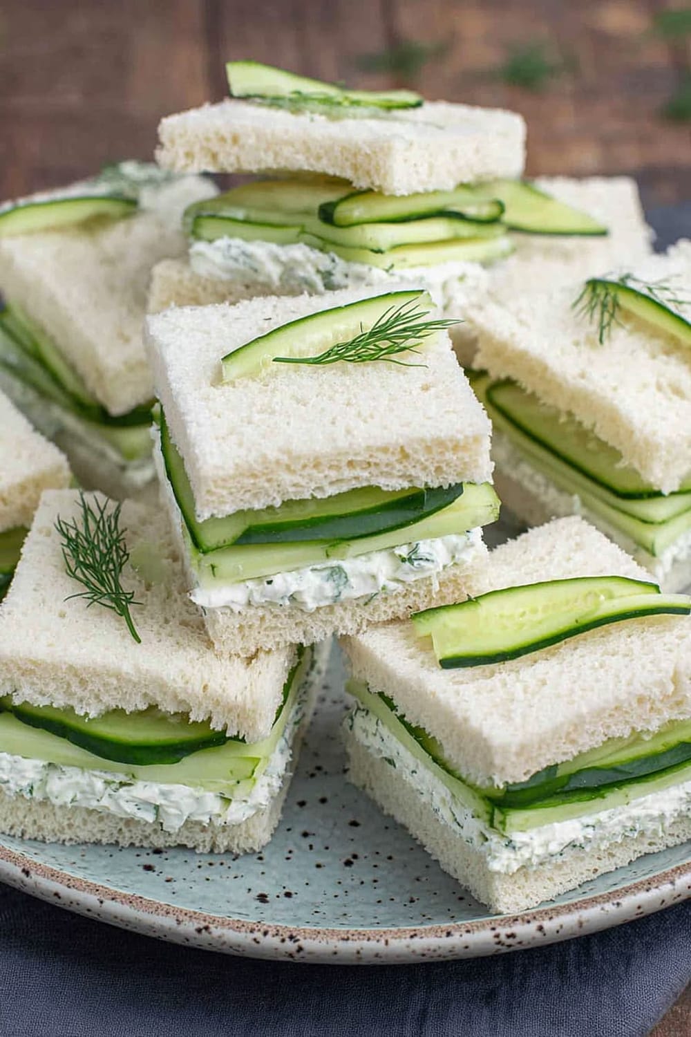 Must-Try Cucumber Sandwich Recipe