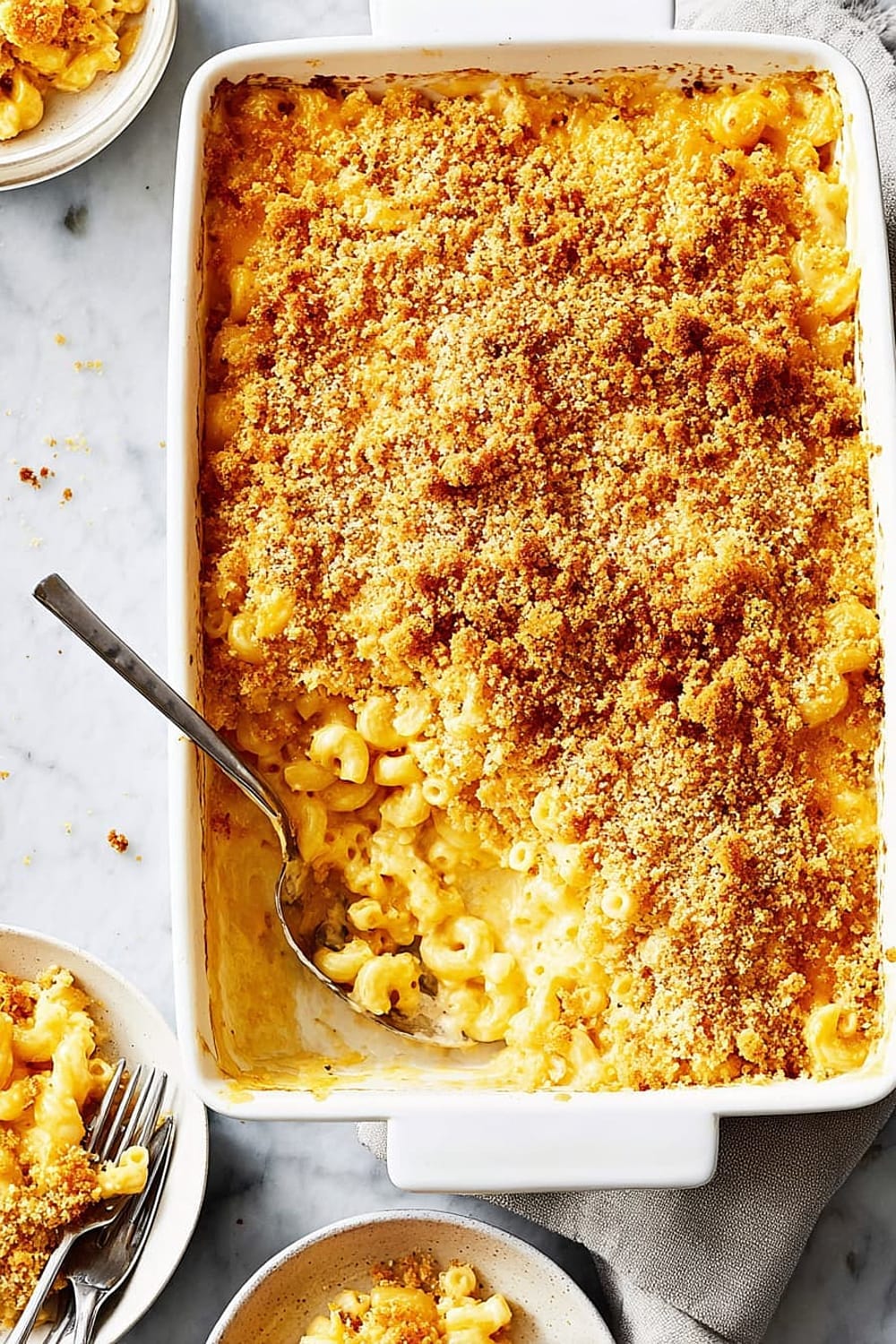 Homemade Mac and Cheese