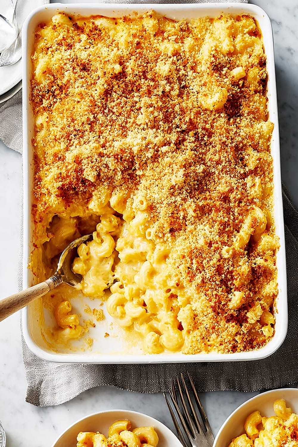 Homemade Mac and Cheese