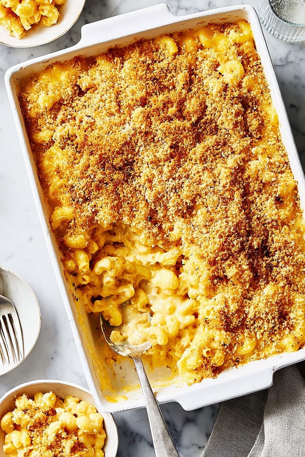 Homemade Mac and Cheese