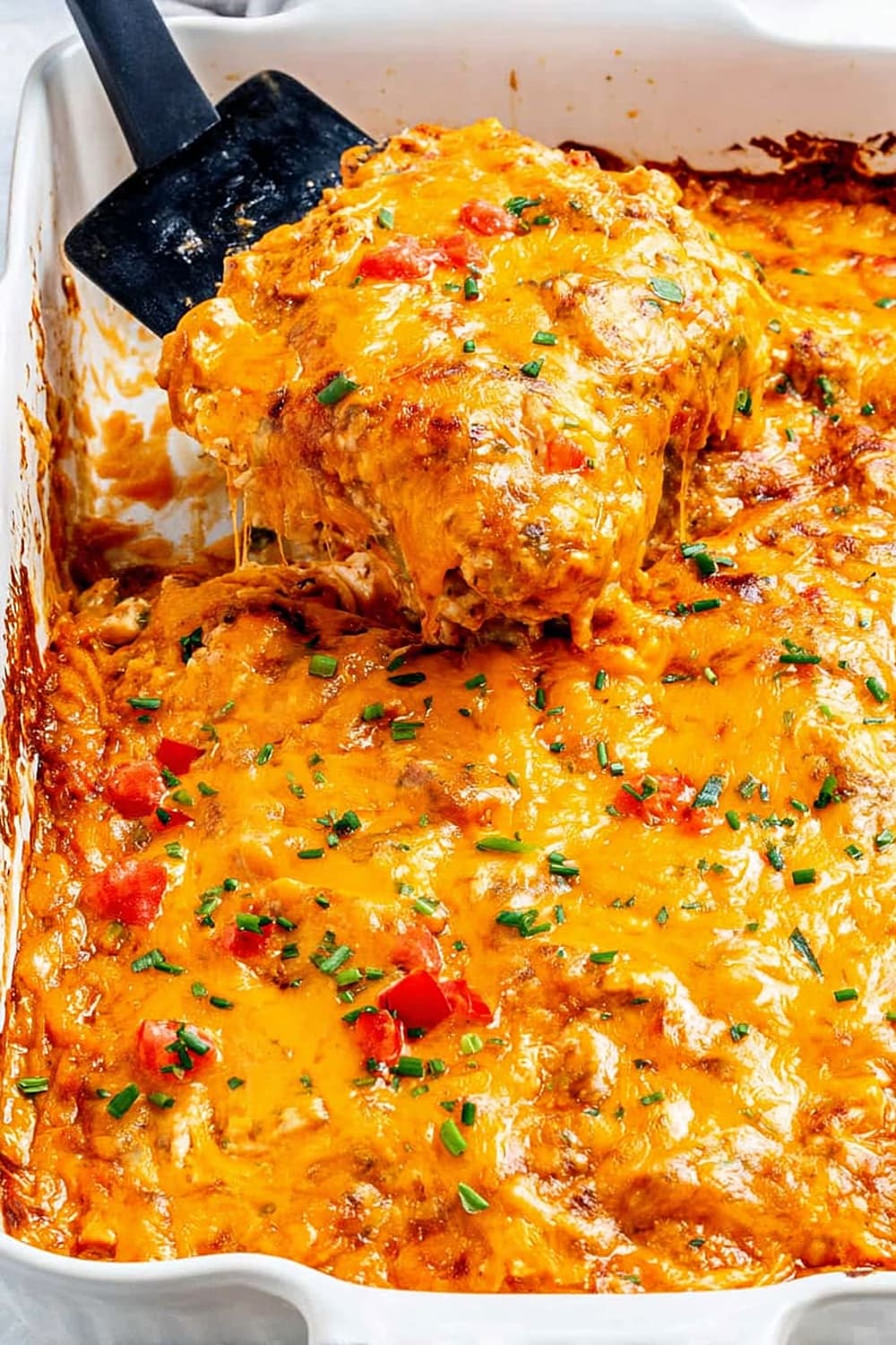 King Ranch Chicken Casserole