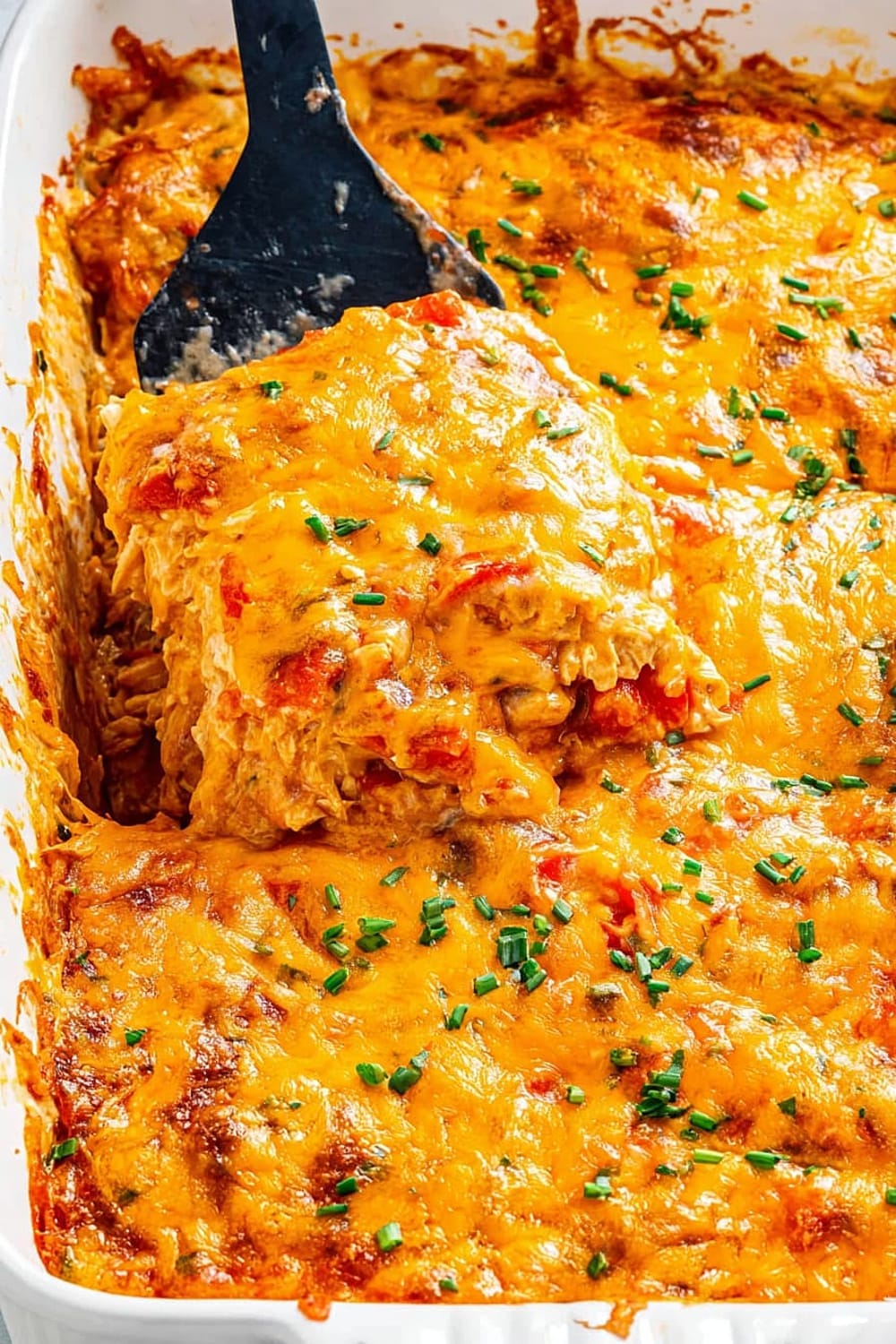 King Ranch Chicken Casserole