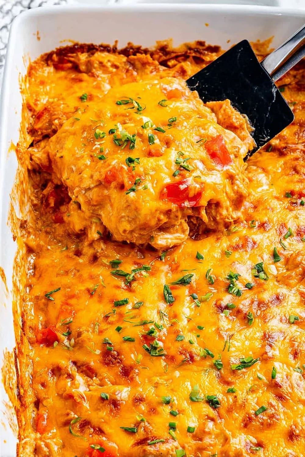 King Ranch Chicken Casserole