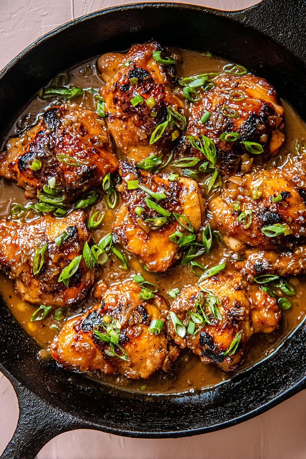 Filipino Chicken Adobo