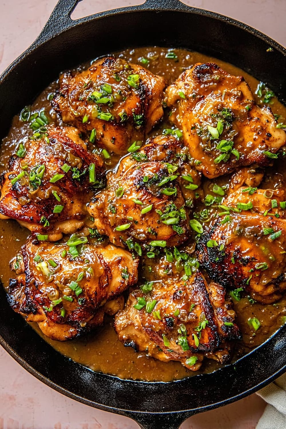 Filipino Chicken Adobo
