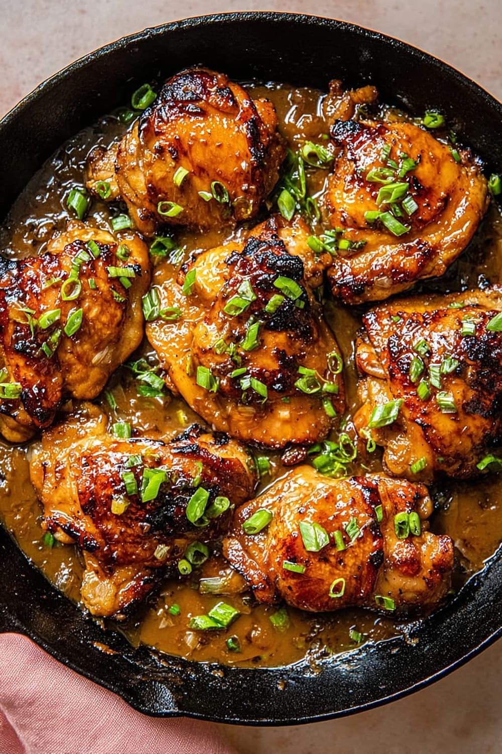 Filipino Chicken Adobo