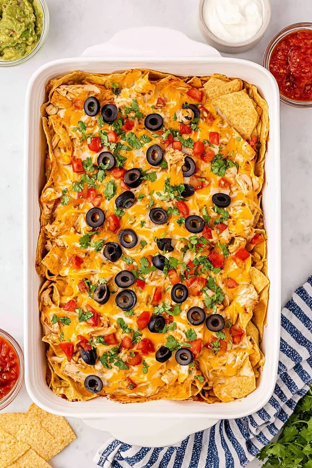 South of the Border Chicken