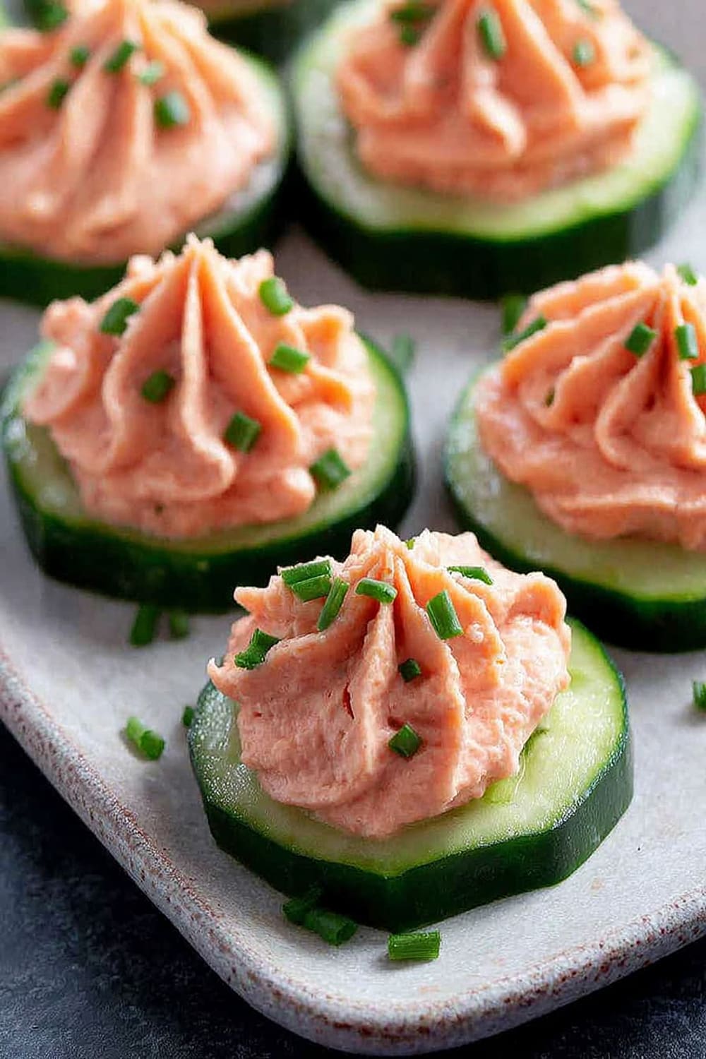 Easy Salmon Mousse
