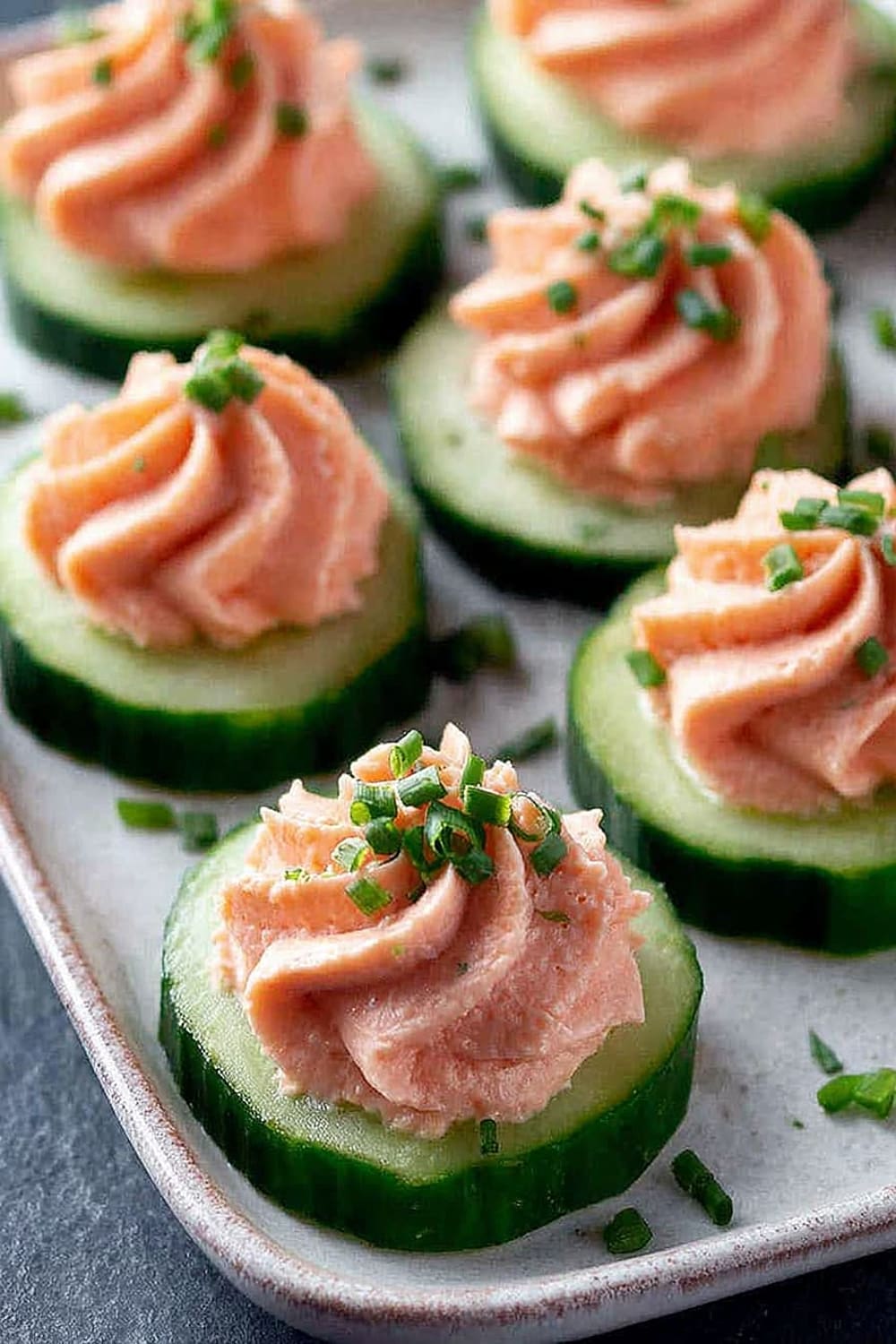 Easy Salmon Mousse