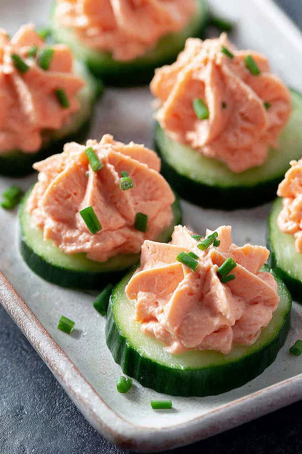 Easy Salmon Mousse