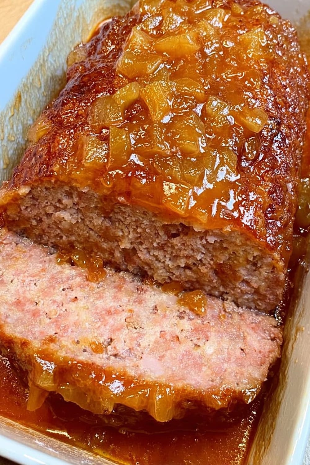 Farmhouse Ham Loaf