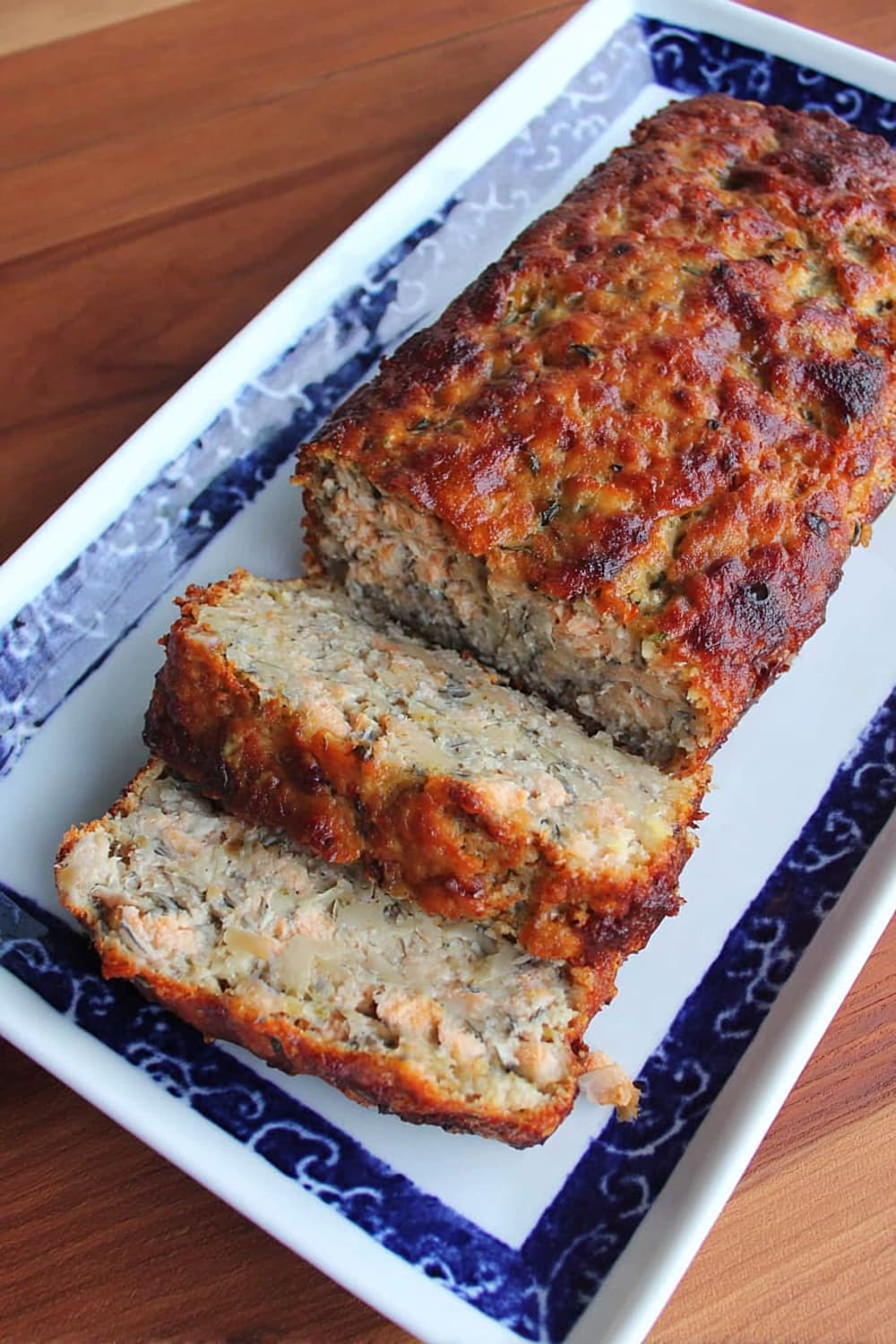 Salmon Loaf