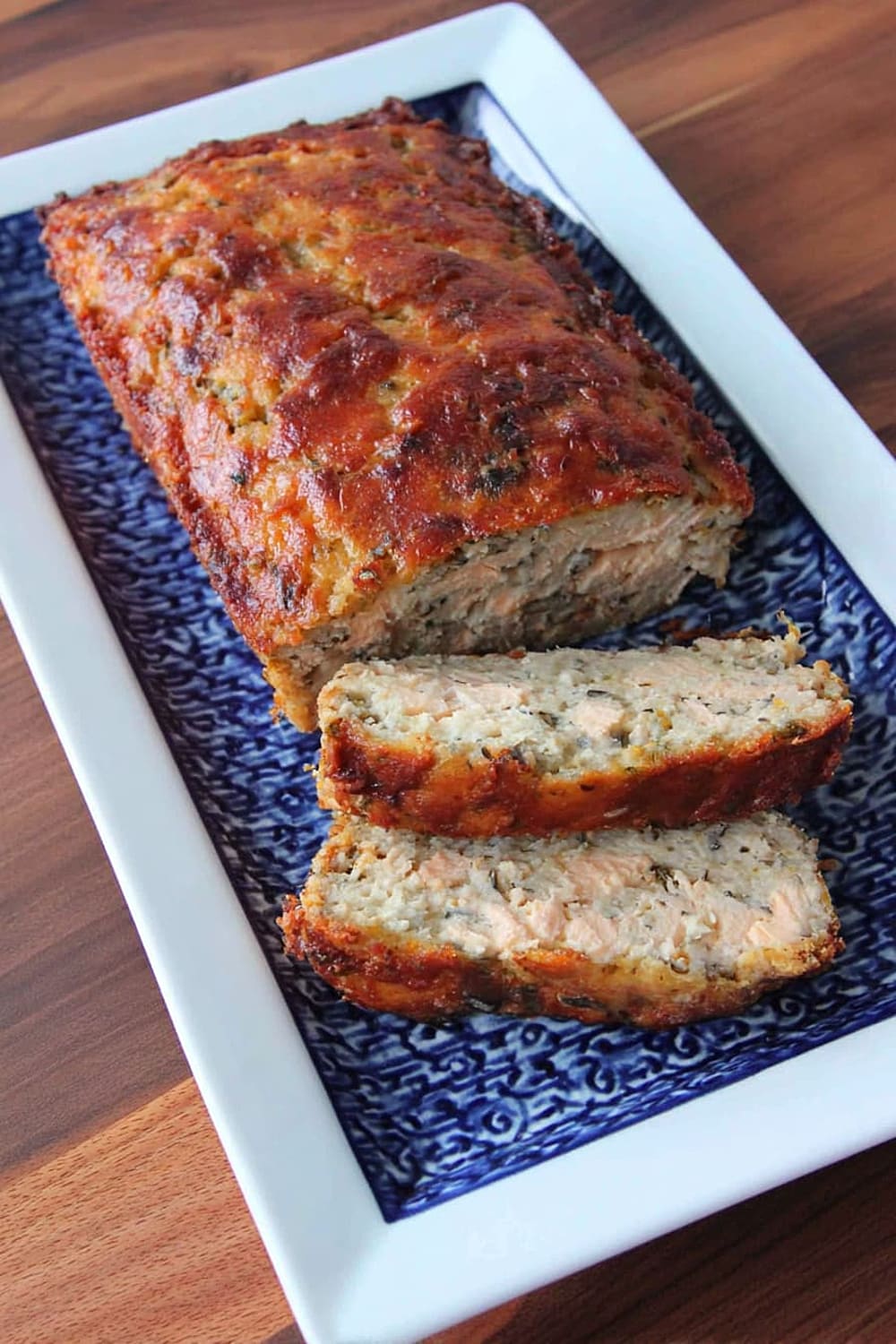 Salmon Loaf