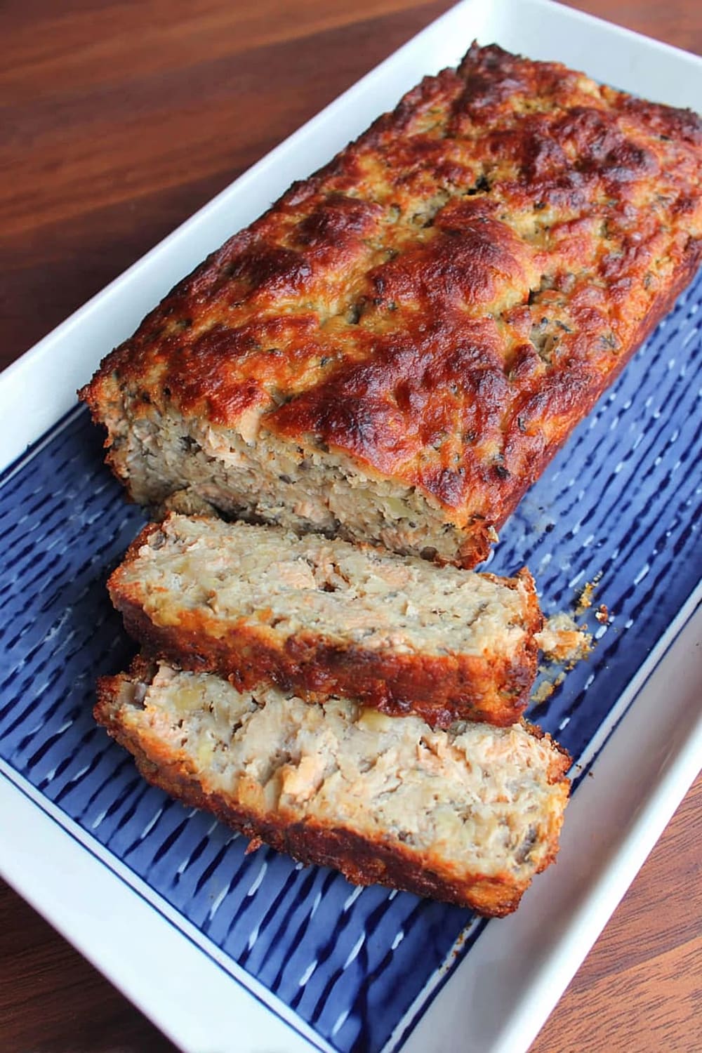 Salmon Loaf