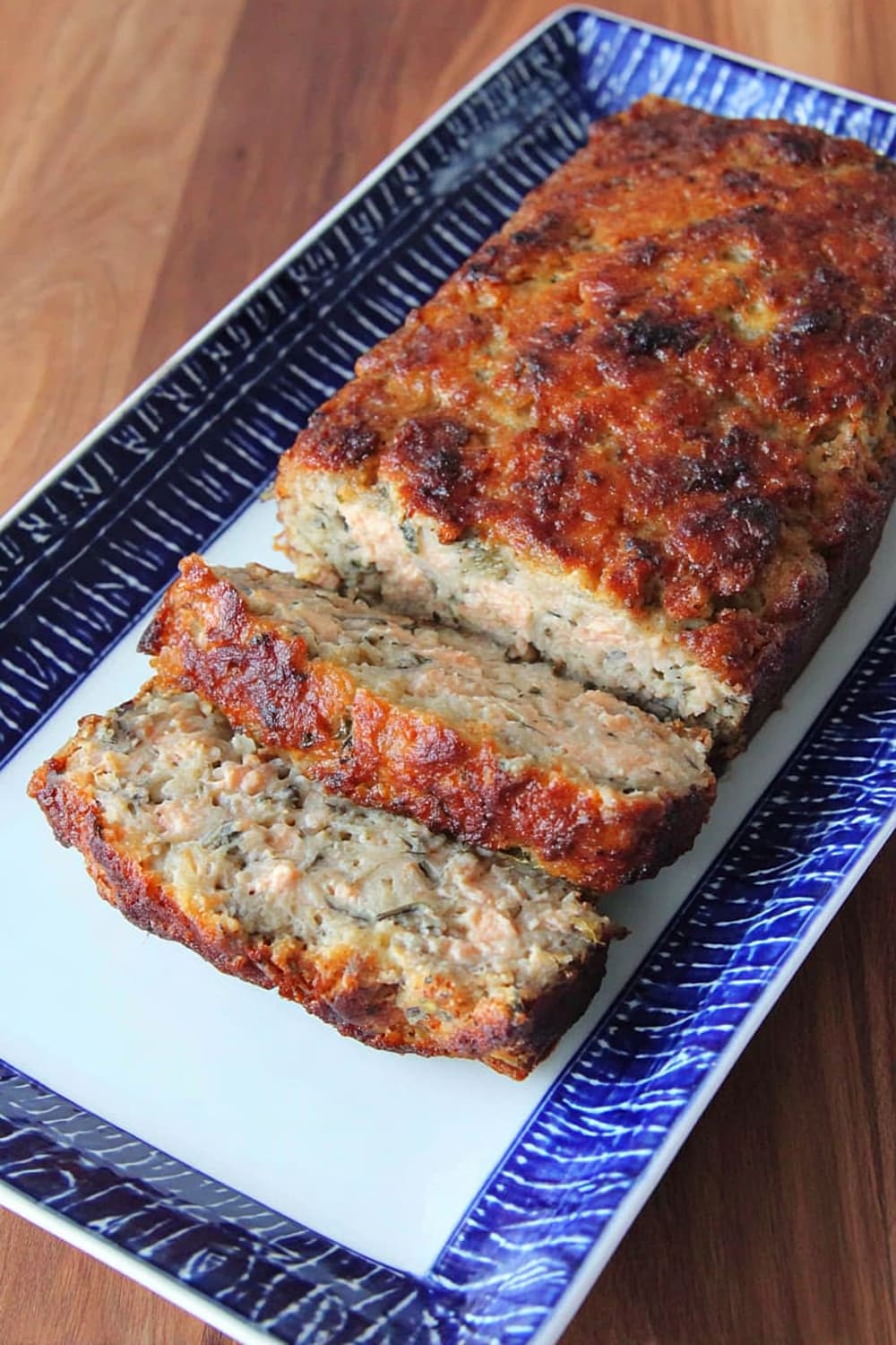 Salmon Loaf