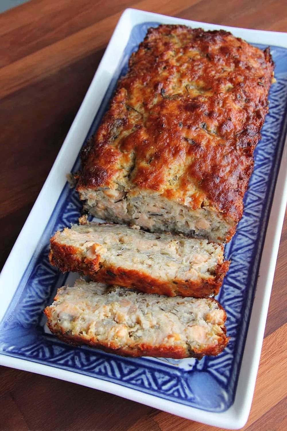 Salmon Loaf