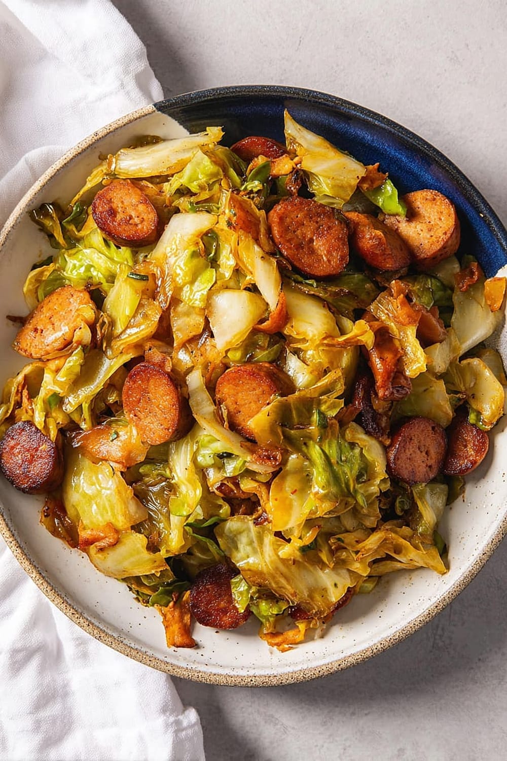 Southern Fried Cabbage Recipe
