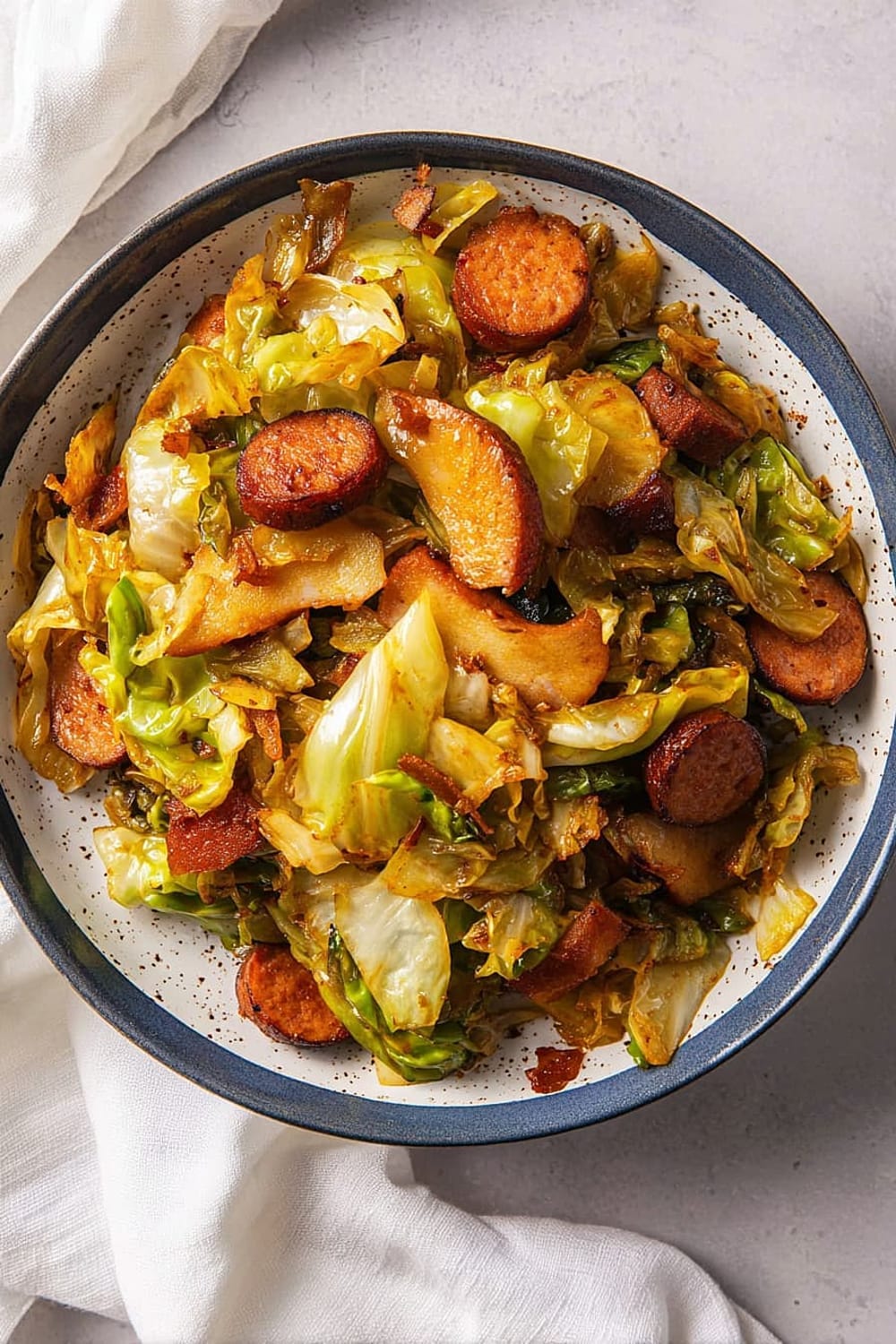 Southern Fried Cabbage Recipe