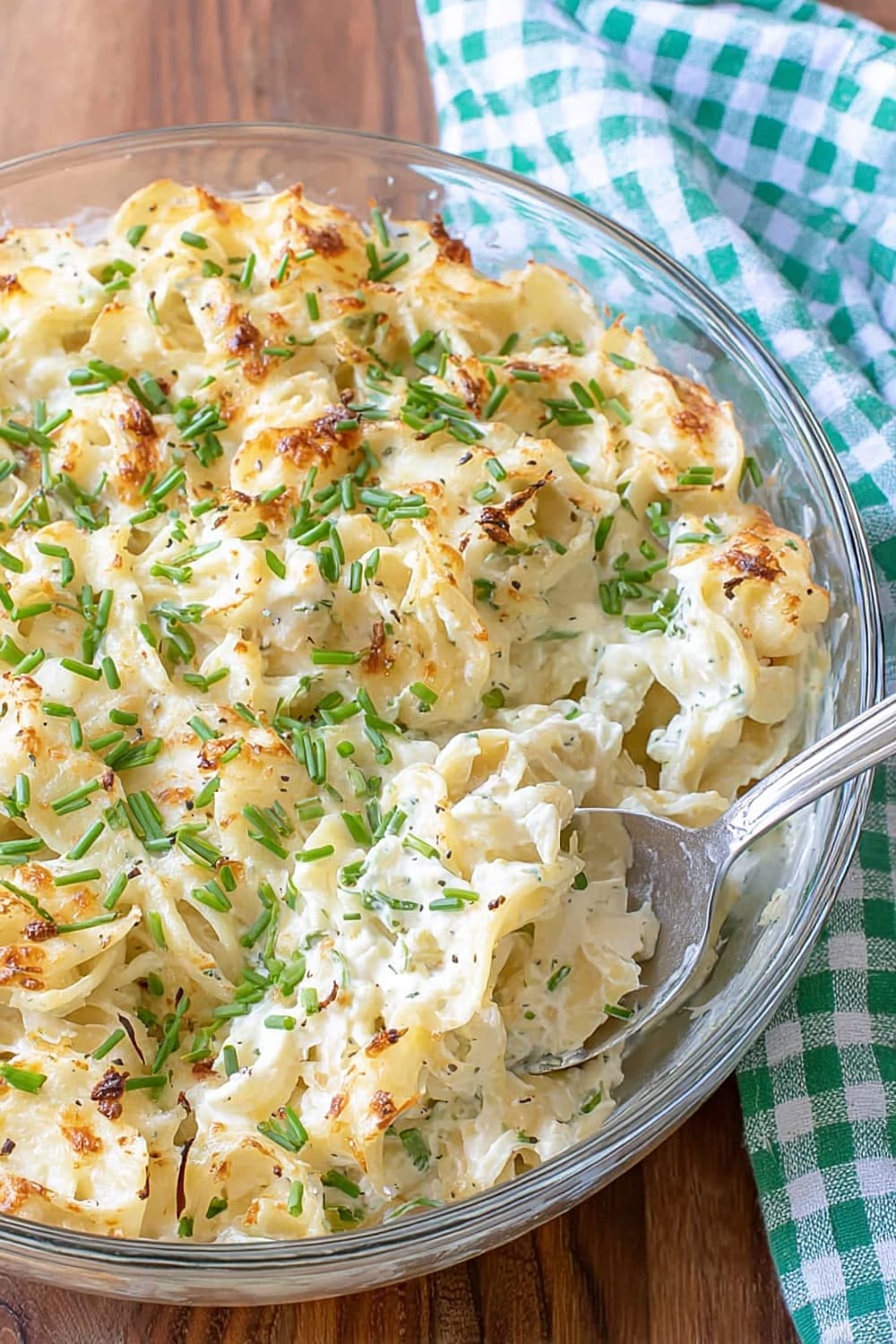 Jackie Kennedy's Casserole Marie Blanche