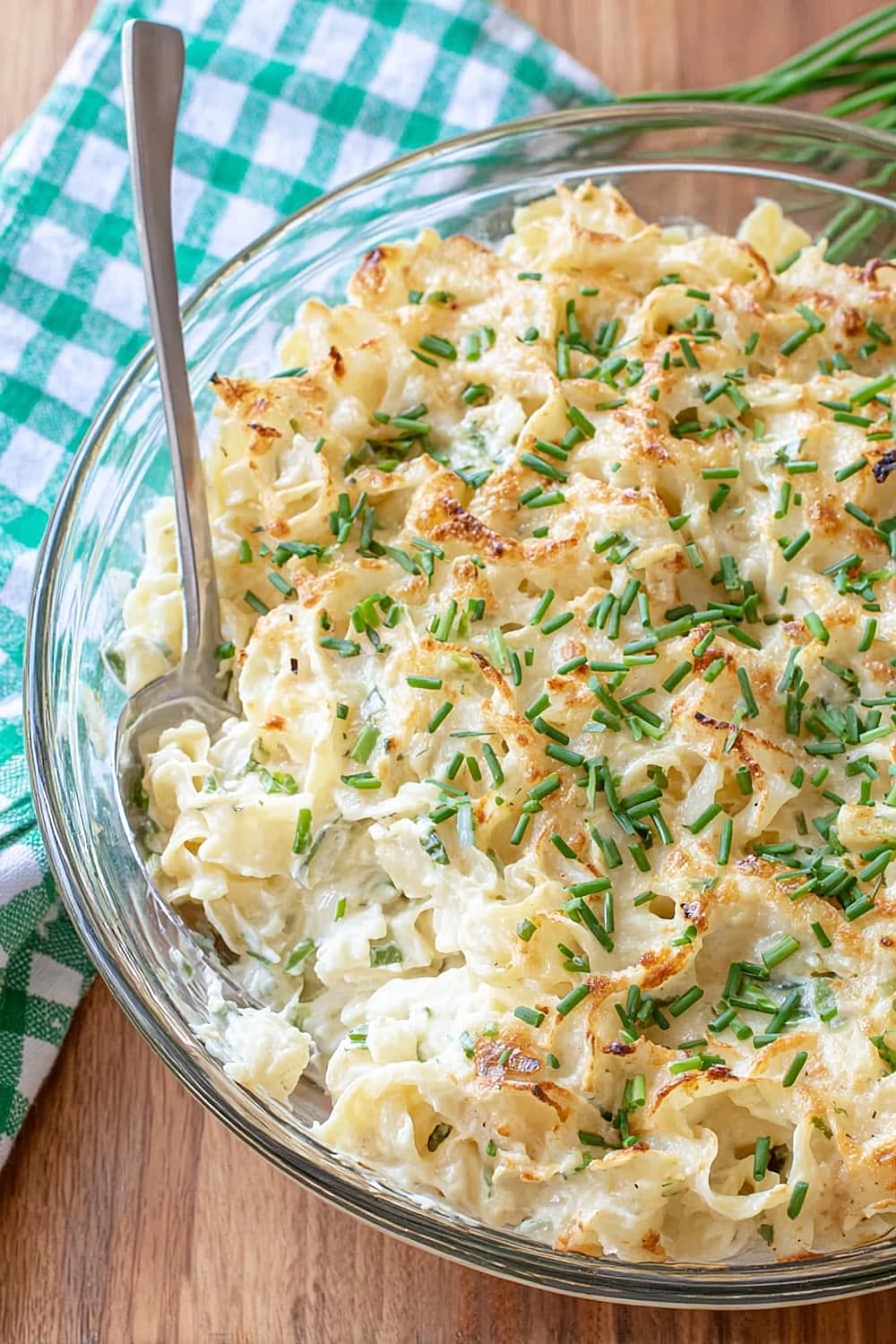 Jackie Kennedy's Casserole Marie Blanche