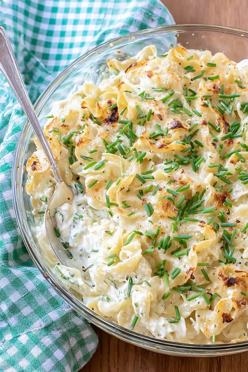 Jackie Kennedy's Casserole Marie Blanche