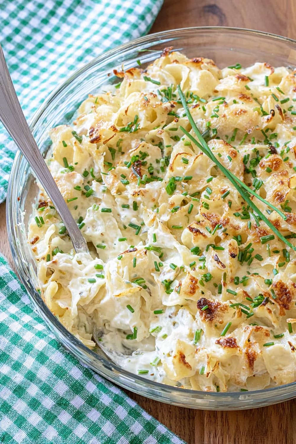 Jackie Kennedy's Casserole Marie Blanche