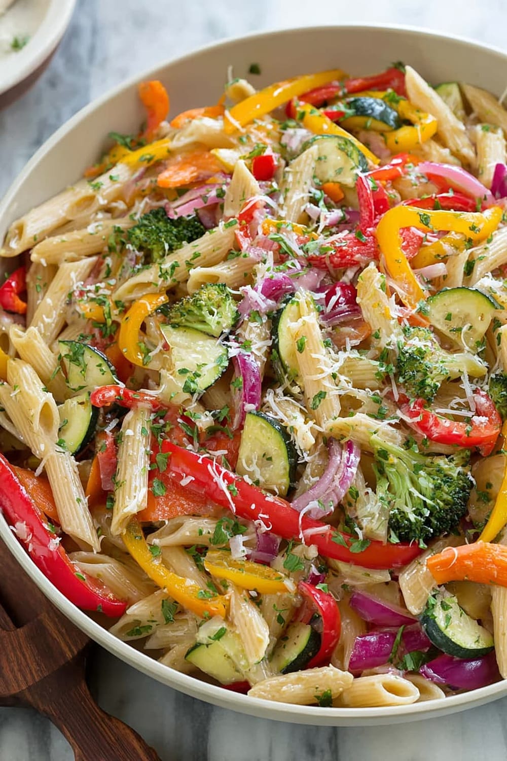 Pasta Primavera
