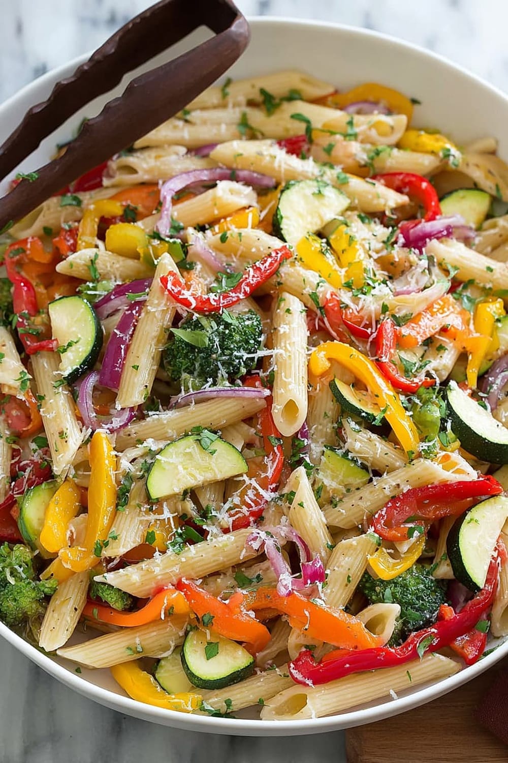 Pasta Primavera