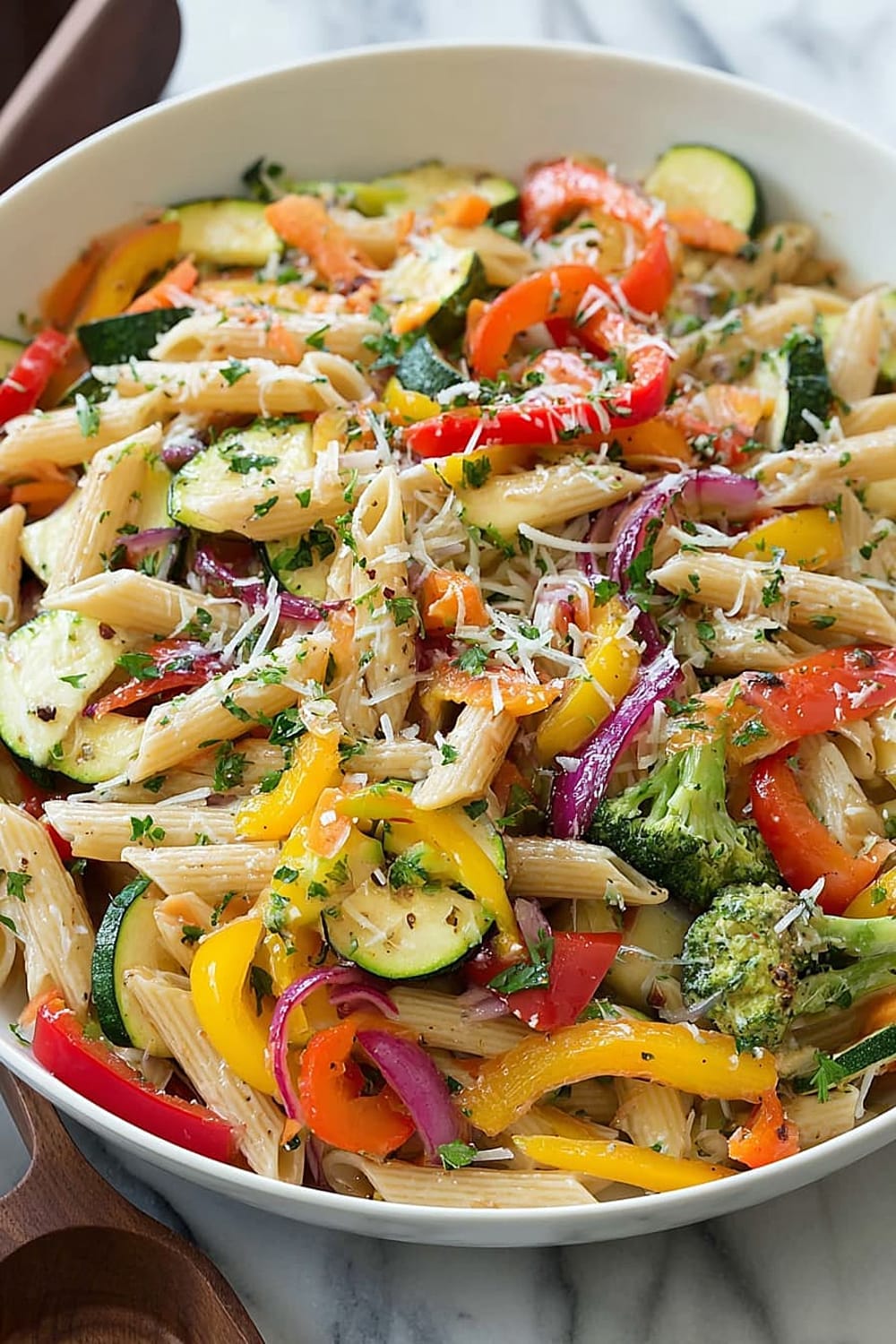 Pasta Primavera