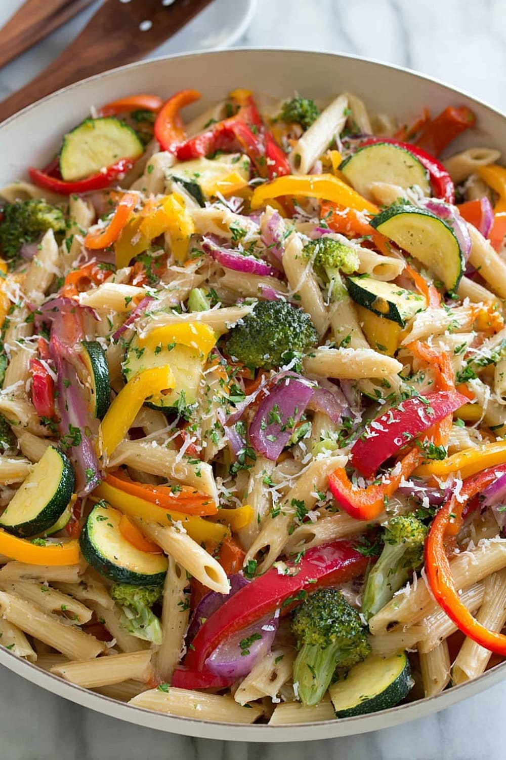Pasta Primavera