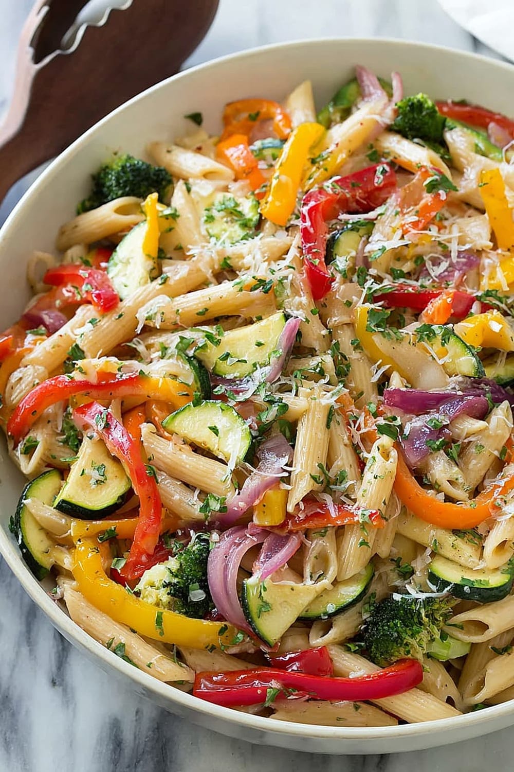 Pasta Primavera