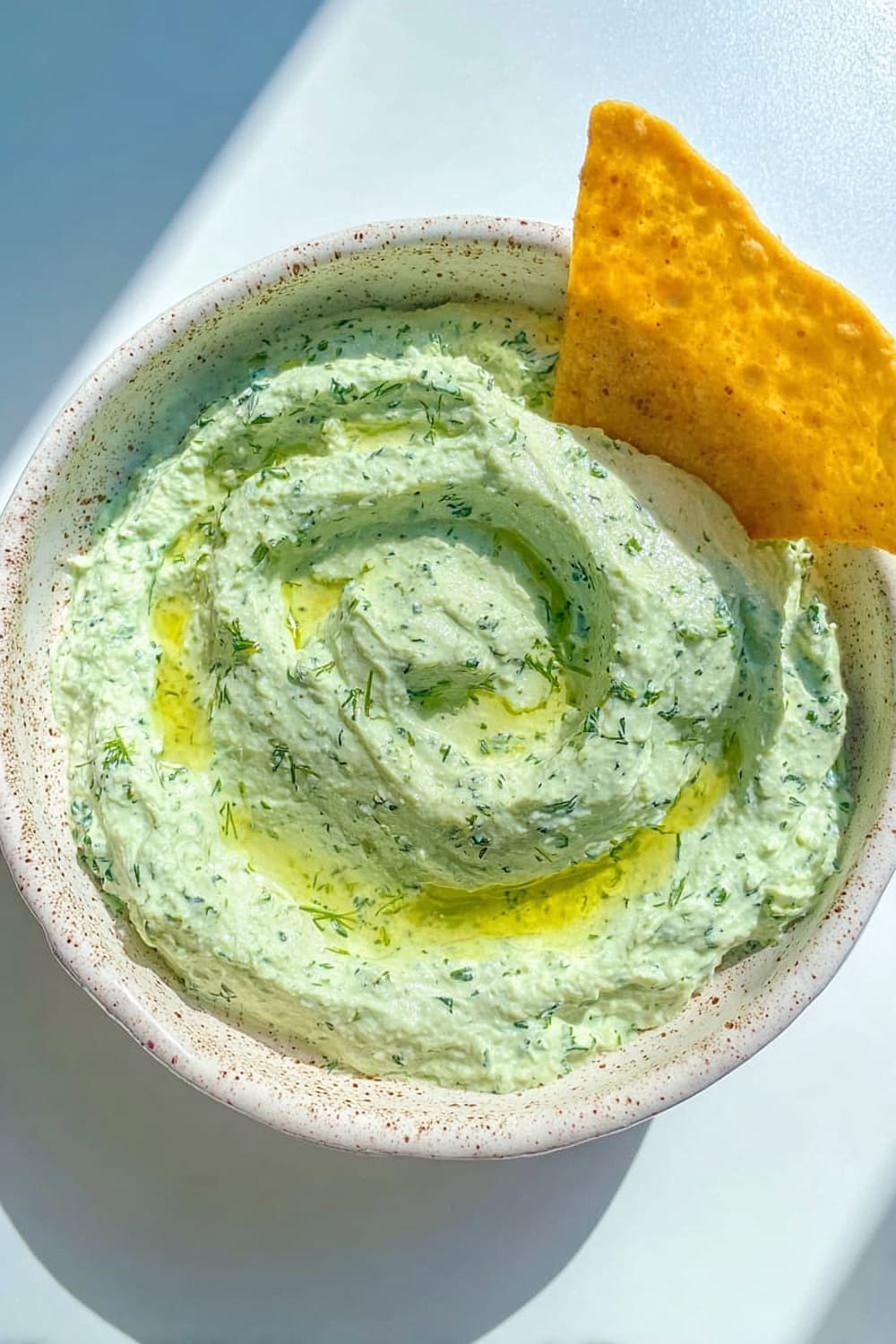 Green Goddess Dip