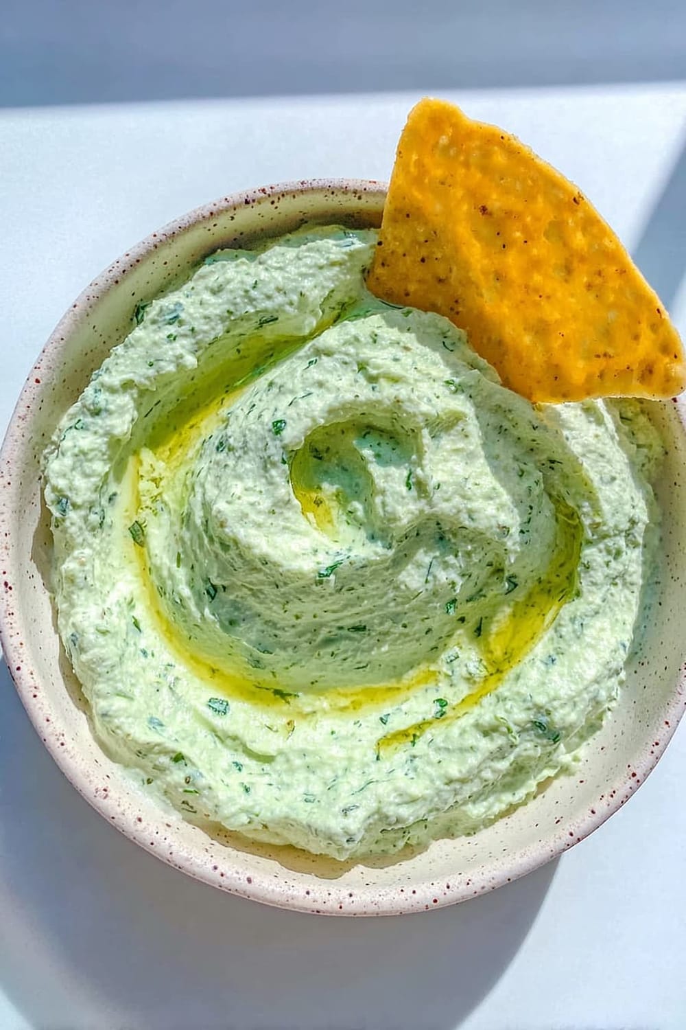 Green Goddess Dip