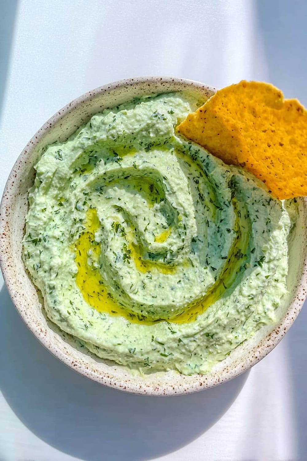Green Goddess Dip