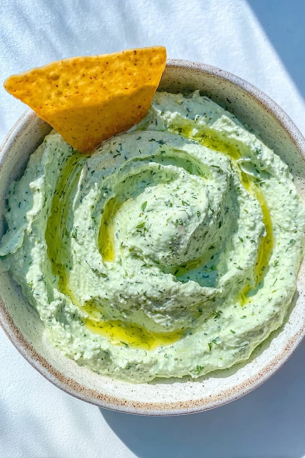 Green Goddess Dip