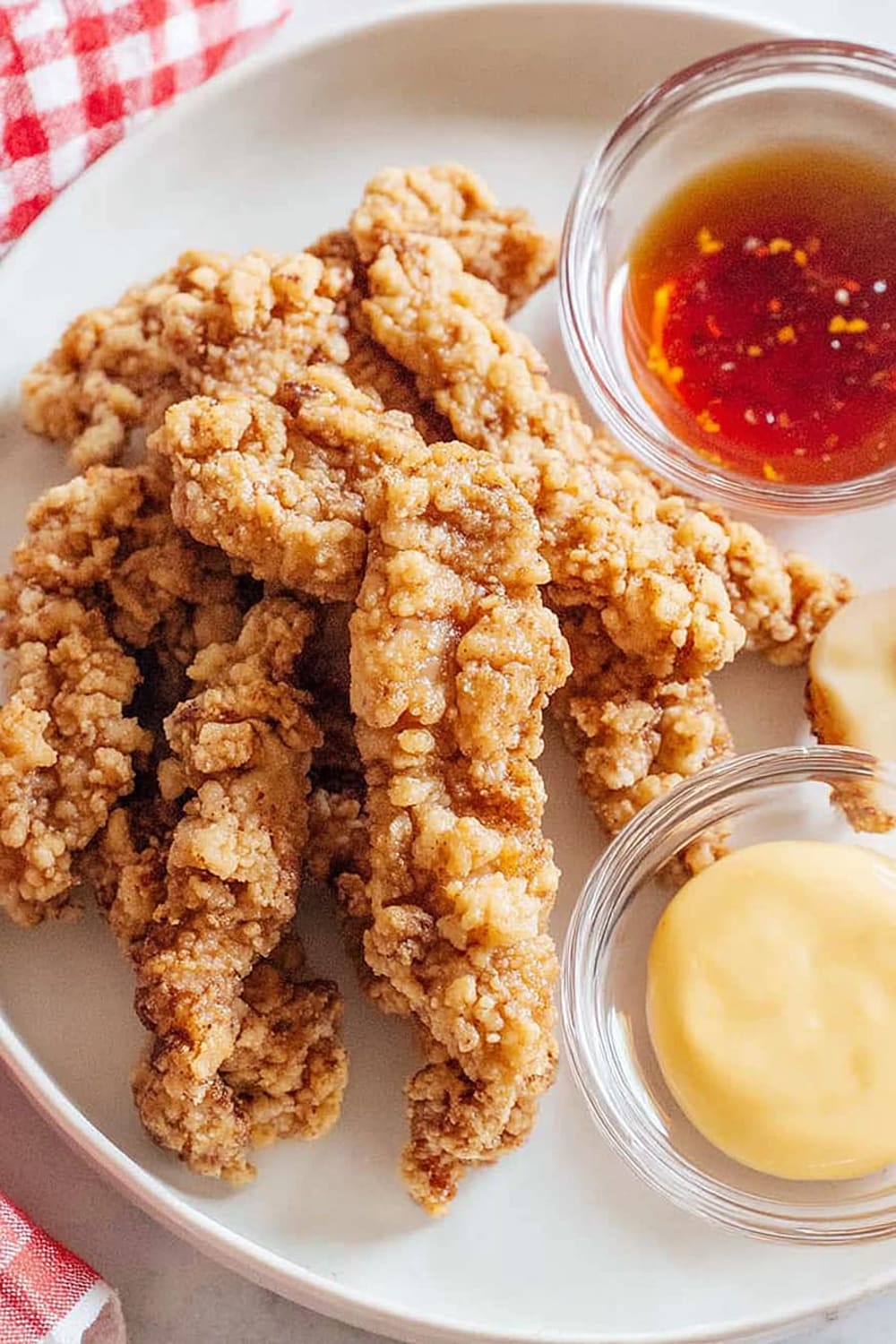 Idaho Steak Fingers Recipe