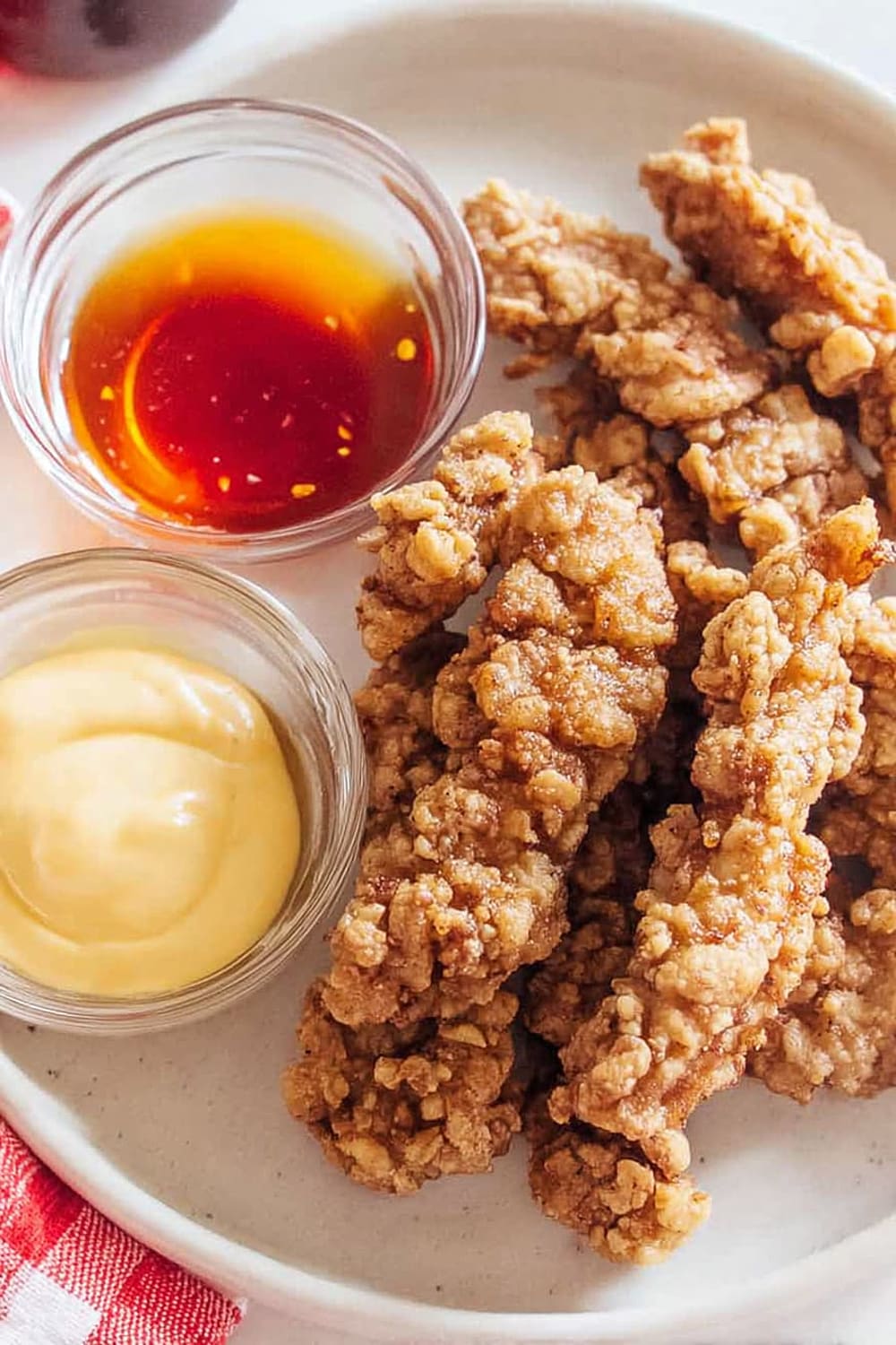 Idaho Steak Fingers Recipe