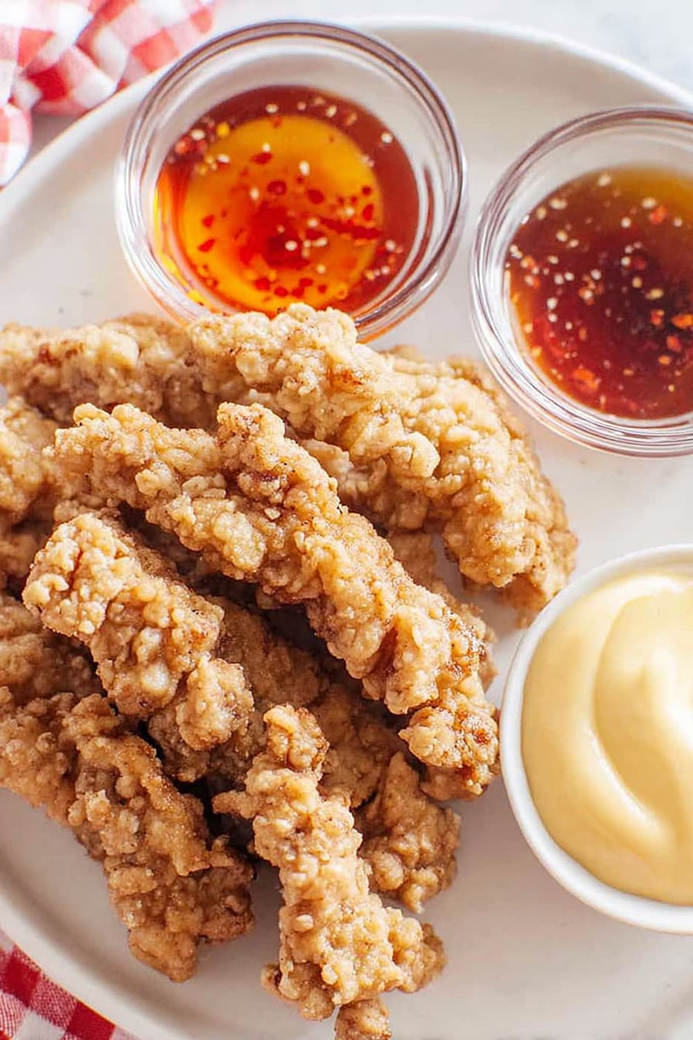 Idaho Steak Fingers Recipe