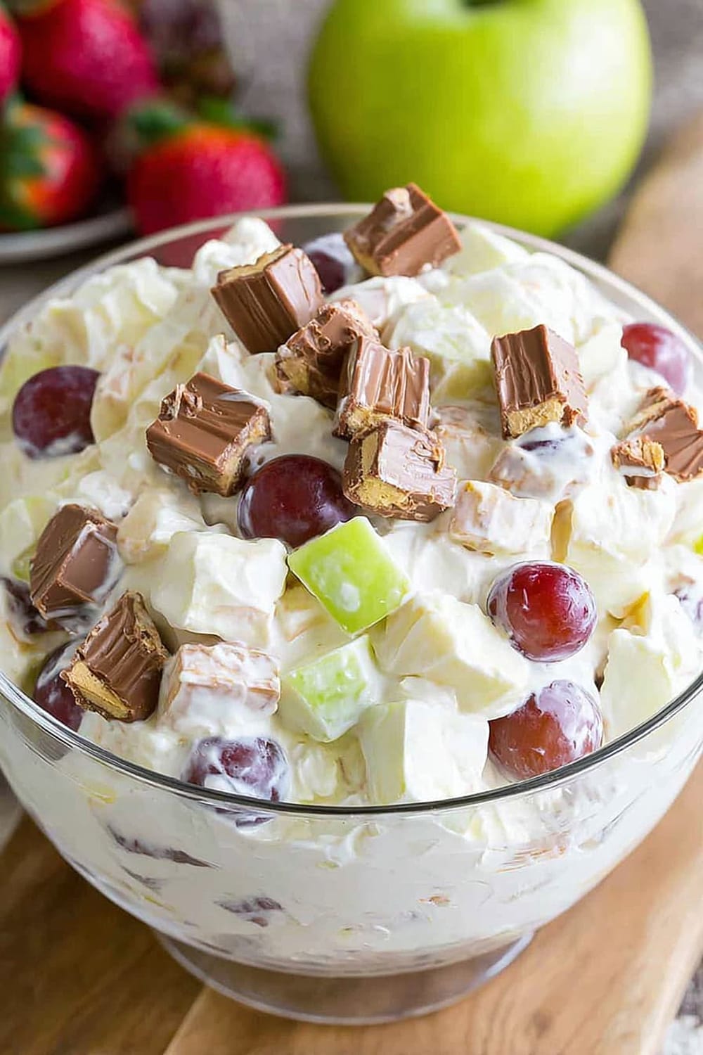 Snickers Salad