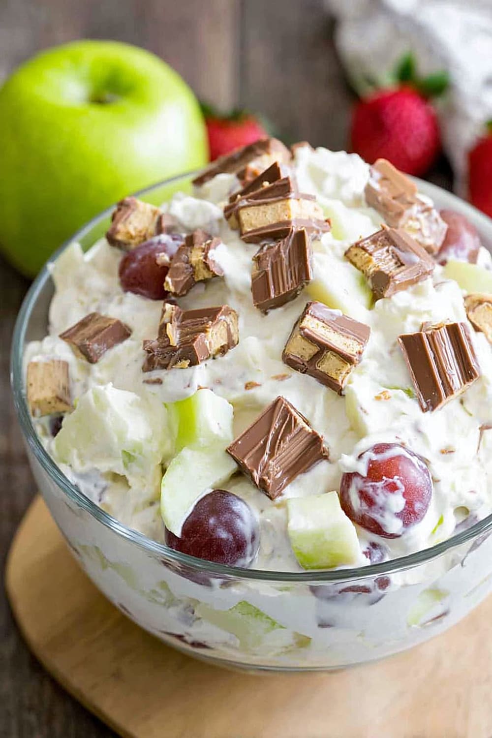Snickers Salad