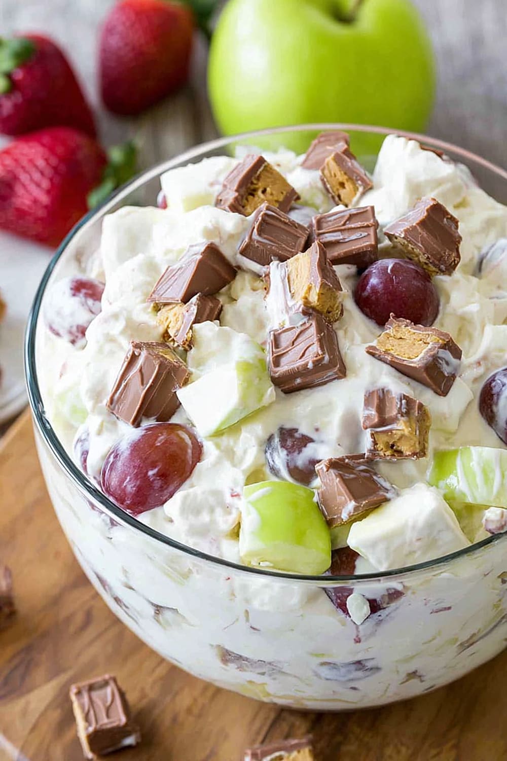 Snickers Salad