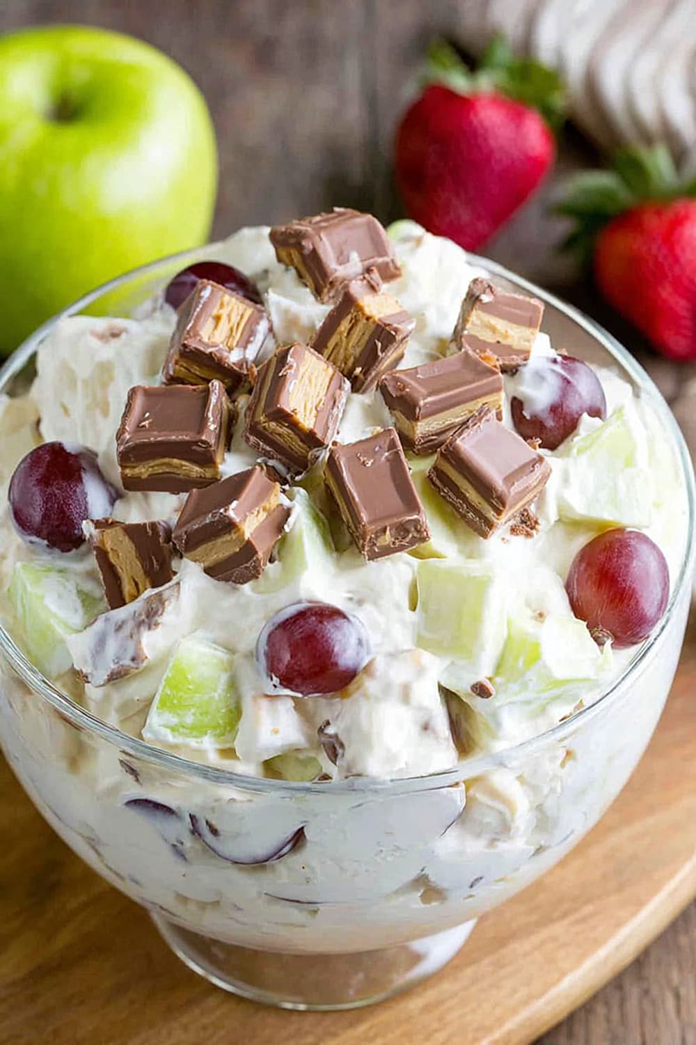Snickers Salad