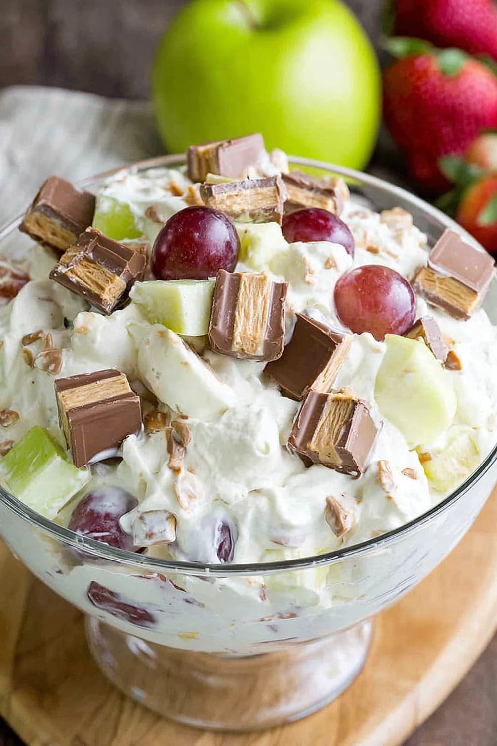 Snickers Salad