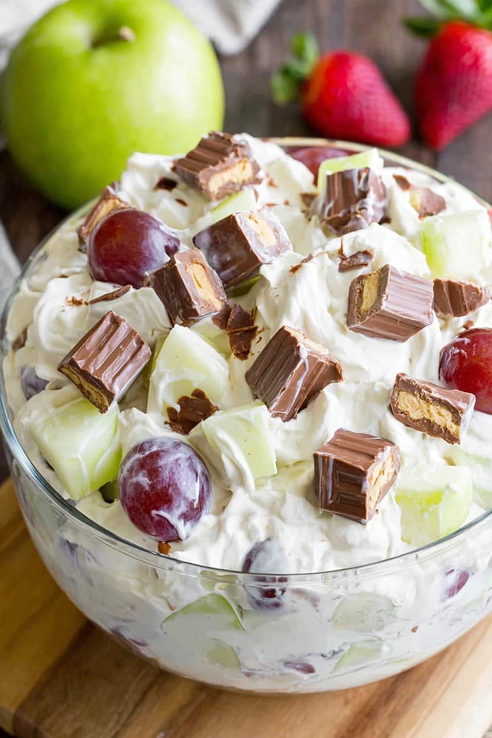 Snickers Salad