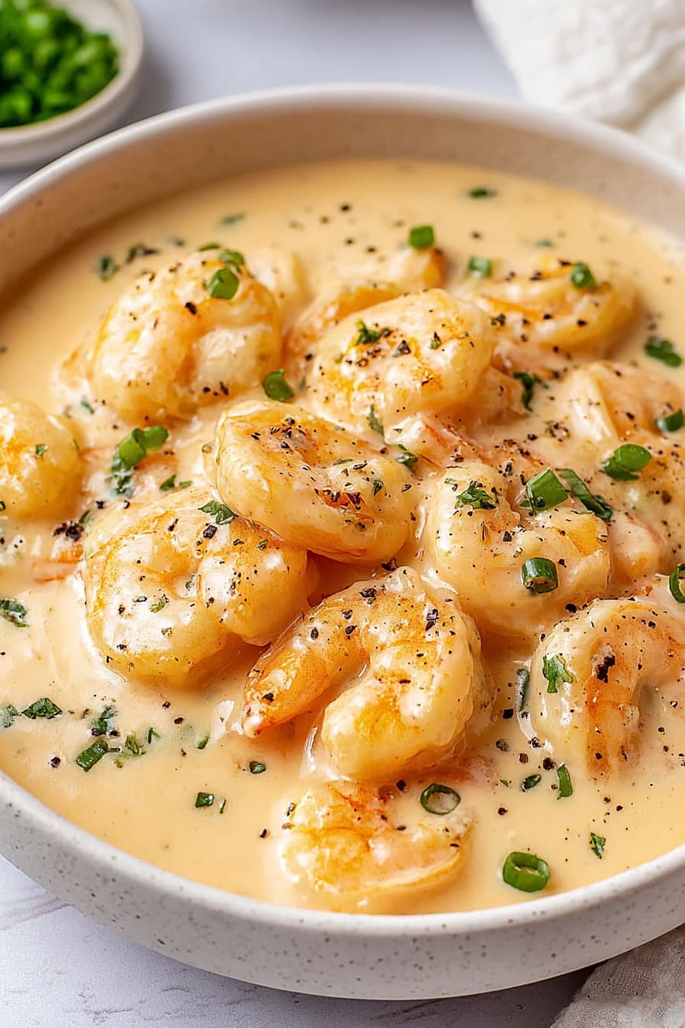 Shrimp Newburg Recipe