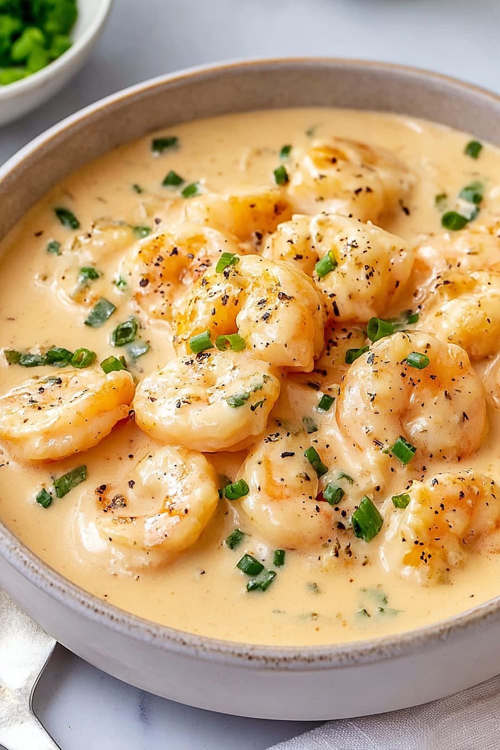 Shrimp Newburg Recipe