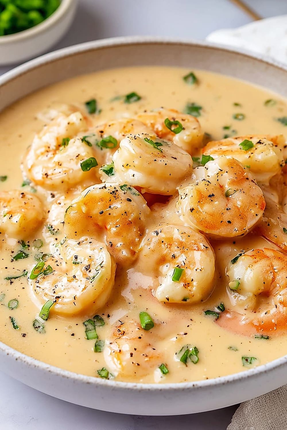Shrimp Newburg Recipe