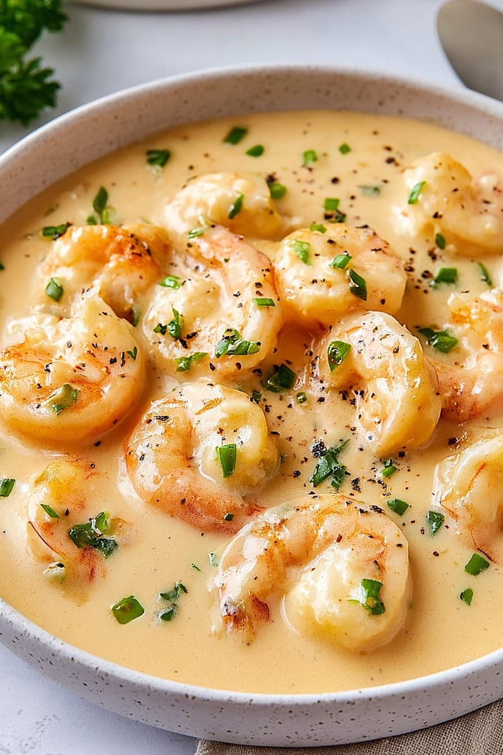 Shrimp Newburg Recipe