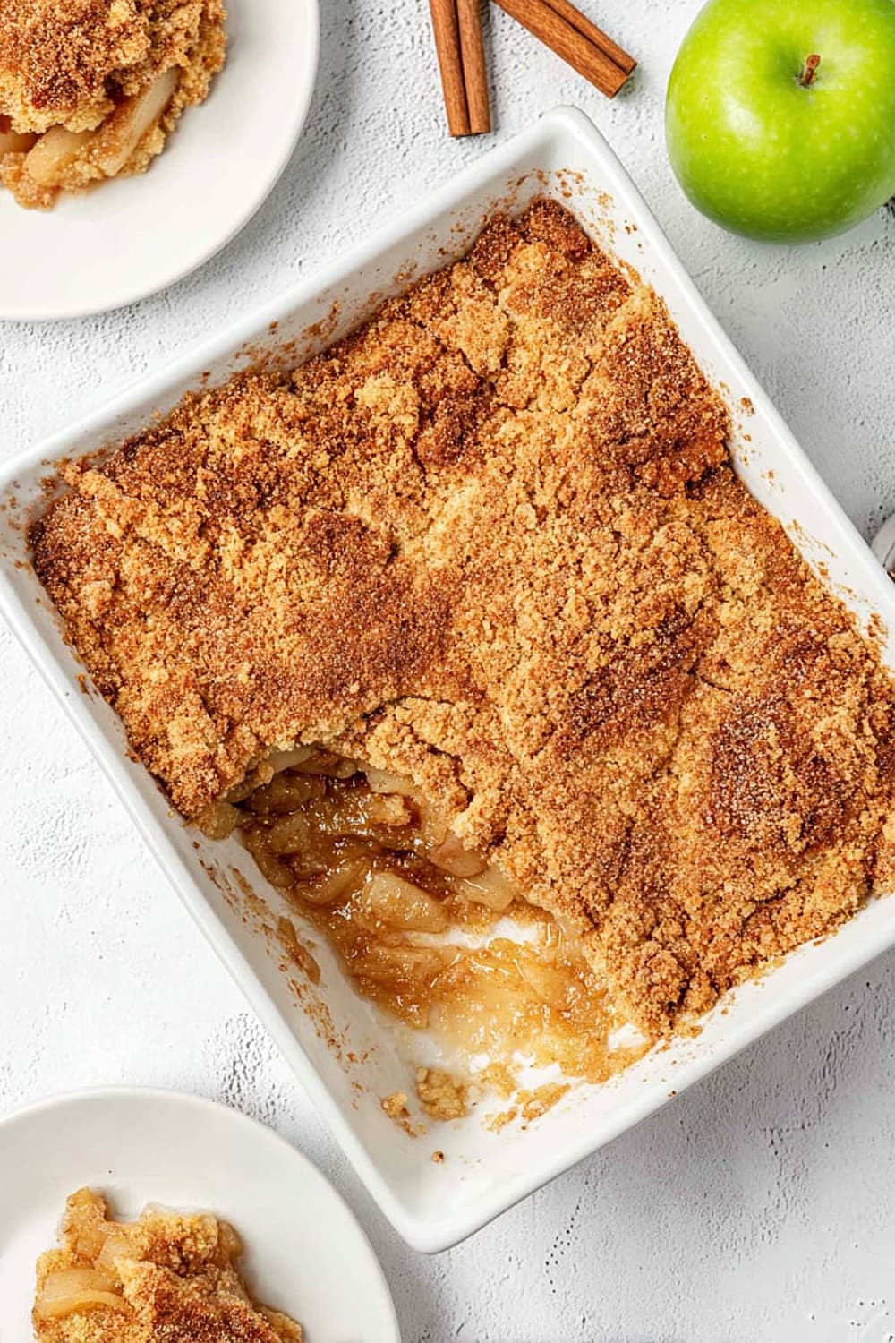 Apple Brown Betty